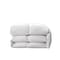 Serta All Season White Down 100% Cotton Comforter, White, King SE006313 - alternate 2